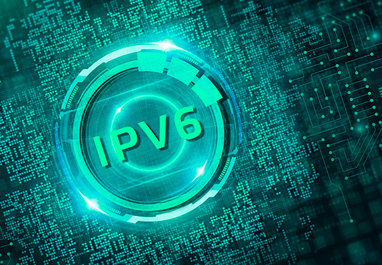 IPv6 com autoconfiguração