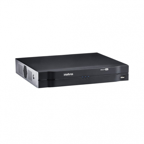 Gravador digital de vídeo 16 canais - MHDX 1116 Com HD 4TB