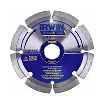 Disco Diamantado 110MM Premium IW2145 Irwin