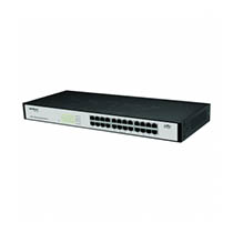 Switch 24 portas Gigabit Ethernet Intelbras SG 2400 QR