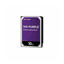 HD WD Purple Disco rígido para CFTV 10TB - WD102PURZ