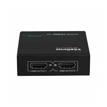 Divisor HDMI 1x2 4k VEX 1002 Splitter Intelbras