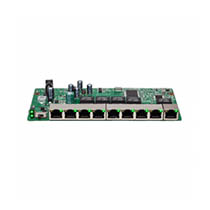 Switch PoE Reverso Intelbras 8 Portas Fast 1 Porta Gigabit SF 910 PAC