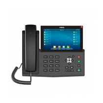 TELEFONE IP X7 GIGABIT COM POE E SEM FONTE - FANVIL