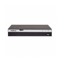 Gravador Digital de Vídeo DVR 4 Canais MHDX 3104 sem HD - Intelbras